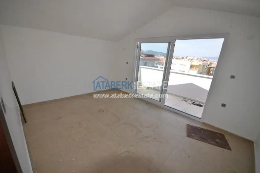  Квартиры в новом комплексе рядом с морем в районе Оба 38 