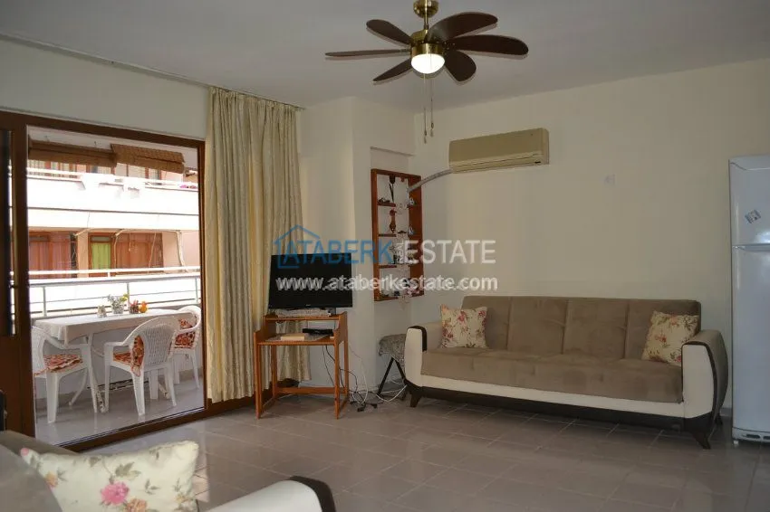  Квартиры в новом комплексе рядом с морем в районе Оба 40 