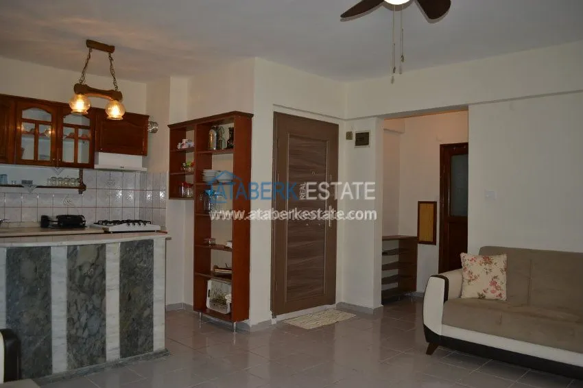  Квартиры в новом комплексе рядом с морем в районе Оба 44 