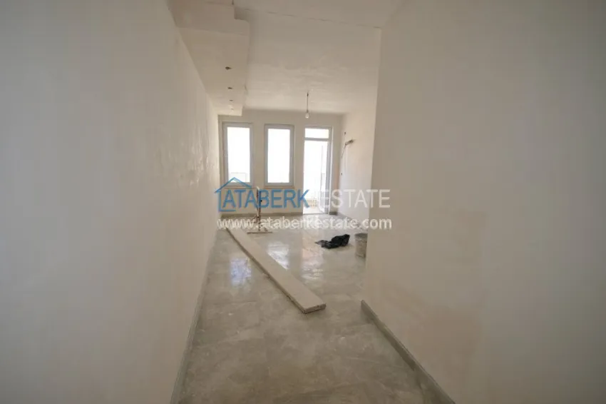  Квартиры в новом комплексе рядом с морем в районе Оба 46 