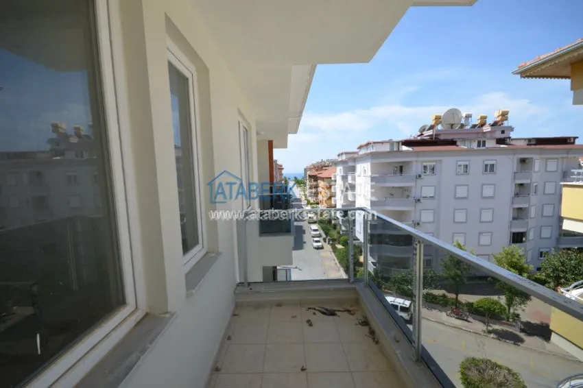  Квартиры в новом комплексе рядом с морем в районе Оба 47 