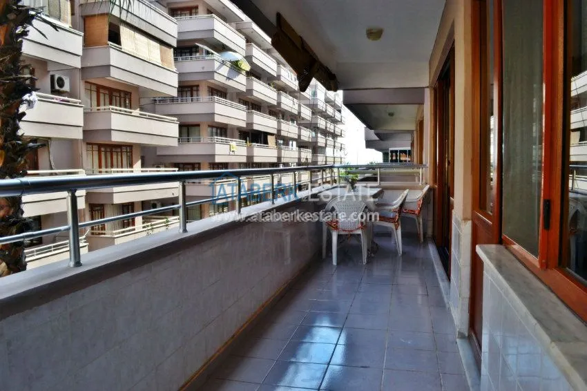  Квартиры в новом комплексе рядом с морем в районе Оба 48 