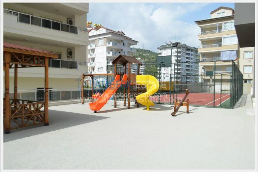 Квартиры от застройщика в комплексе недалеко от центра Алании с панорамным видом на море 11 