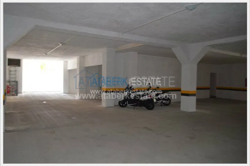 Квартиры от застройщика в комплексе недалеко от центра Алании с панорамным видом на море 13 