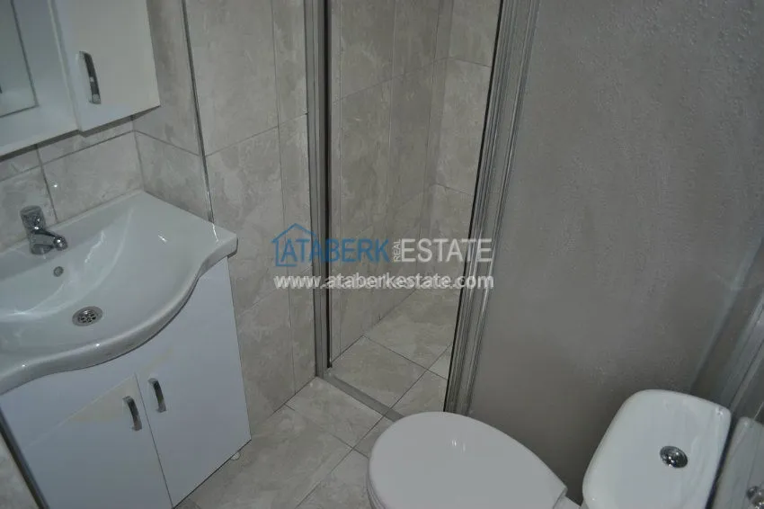 Апартаменты 1+1 на первой линии 17 