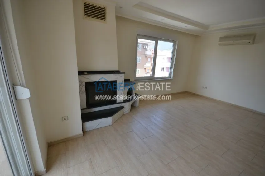 Spacious penthouse in a prestigious area from the owner 17 