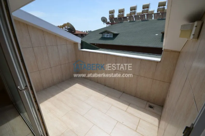 Spacious penthouse in a prestigious area from the owner 33 