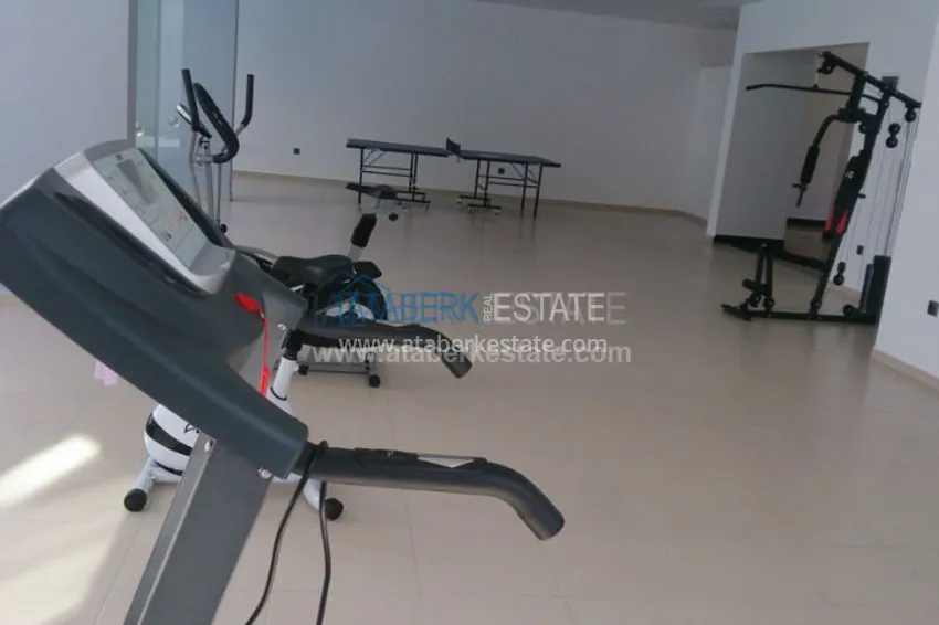 Квартиры на первой береговой линии от крупного застройщика в Алании 7 