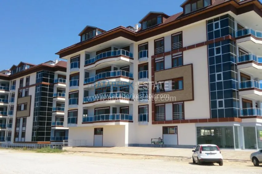 Просторные квартиры на первой береговой линии в новом комплексе 6 