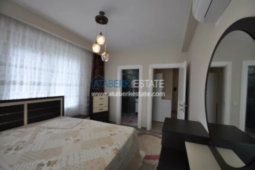Компания AtaberkEstate предлагает вашему вниманию трехкомнатную квартиру. 22 