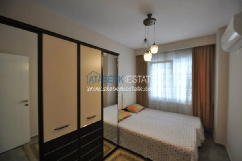 Компания AtaberkEstate предлагает вашему вниманию трехкомнатную квартиру. 24 