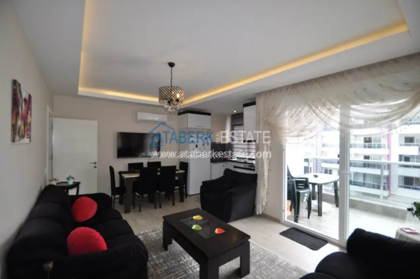 Компания AtaberkEstate предлагает вашему вниманию трехкомнатную квартиру. 25 