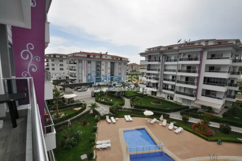 Компания AtaberkEstate предлагает вашему вниманию трехкомнатную квартиру. 30 