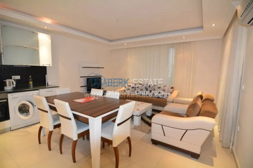 Квартира с видом на море в знаменитом комплексе Орион Сити 21 