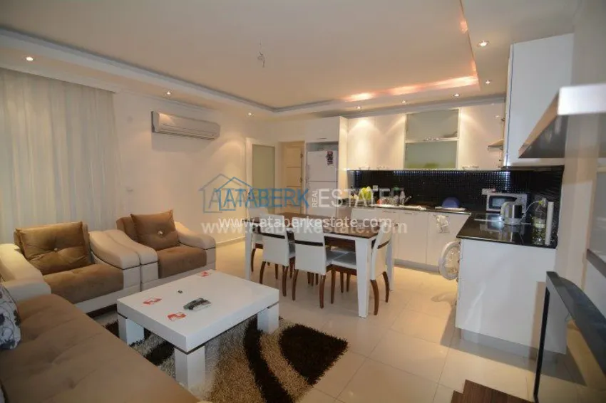 Квартира с видом на море в знаменитом комплексе Орион Сити 23 