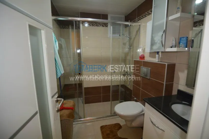 Квартира с видом на море в знаменитом комплексе Орион Сити 26 