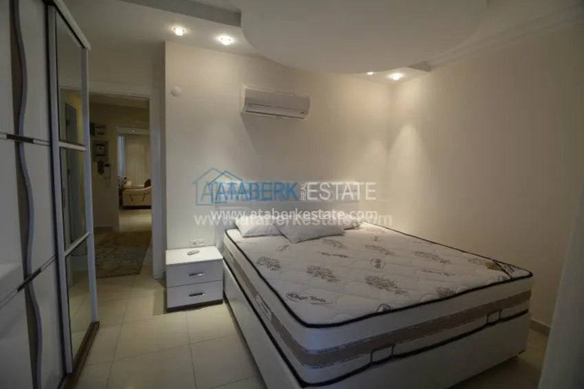 Квартира с видом на море в знаменитом комплексе Орион Сити 28 