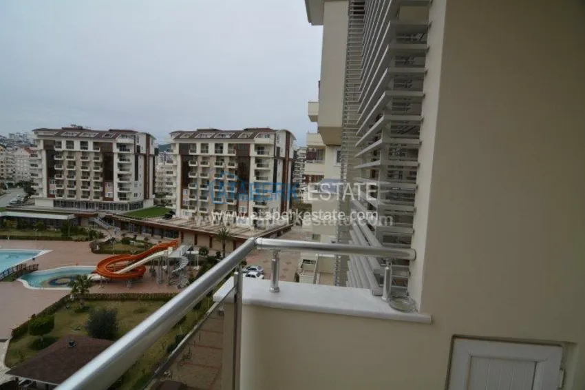 Квартира с видом на море в знаменитом комплексе Орион Сити 31 