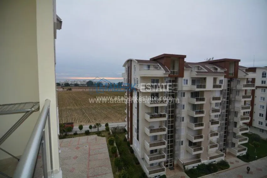 Квартира с видом на море в знаменитом комплексе Орион Сити 32 