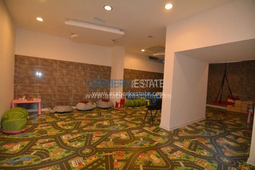 Квартира с видом на море в знаменитом комплексе Орион Сити 34 