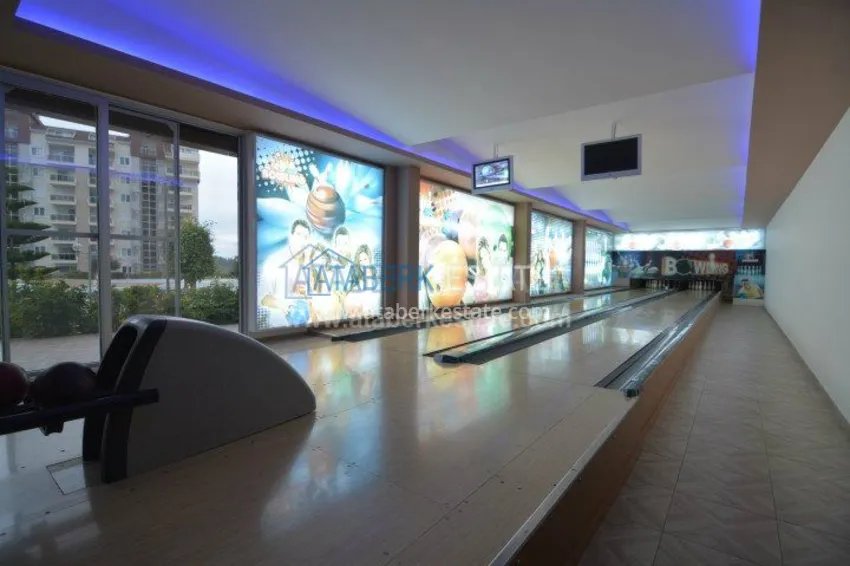 Квартира с видом на море в знаменитом комплексе Орион Сити 37 