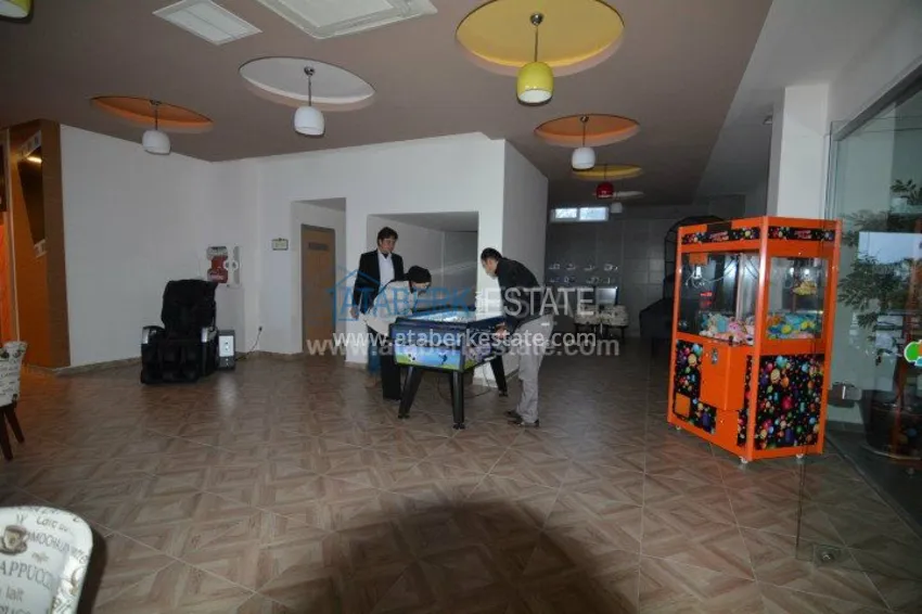 Квартира с видом на море в знаменитом комплексе Орион Сити 39 