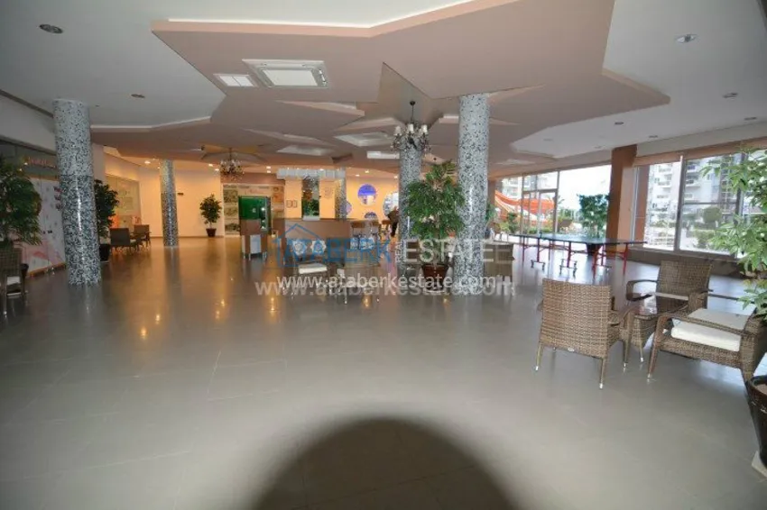 Квартира с видом на море в знаменитом комплексе Орион Сити 40 