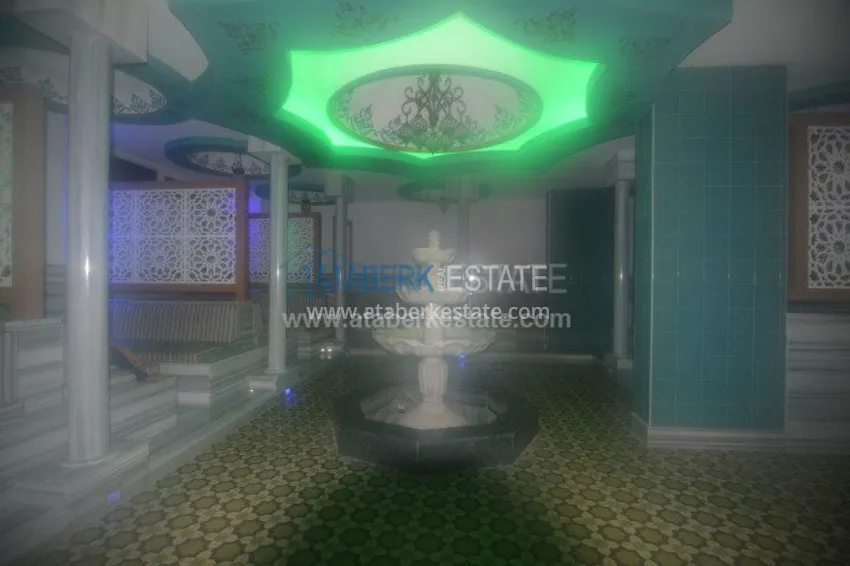 Квартира с видом на море в знаменитом комплексе Орион Сити 43 