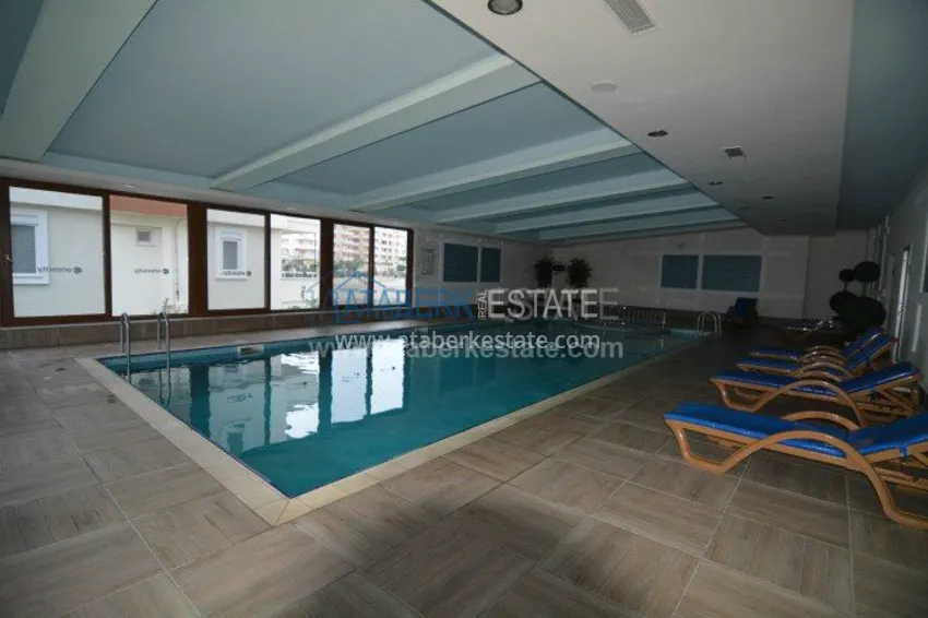 Квартира с видом на море в знаменитом комплексе Орион Сити 45 