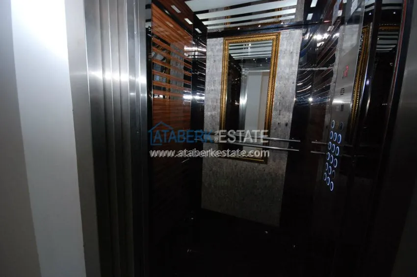 3+1 apartment in Mahmutlar 2 