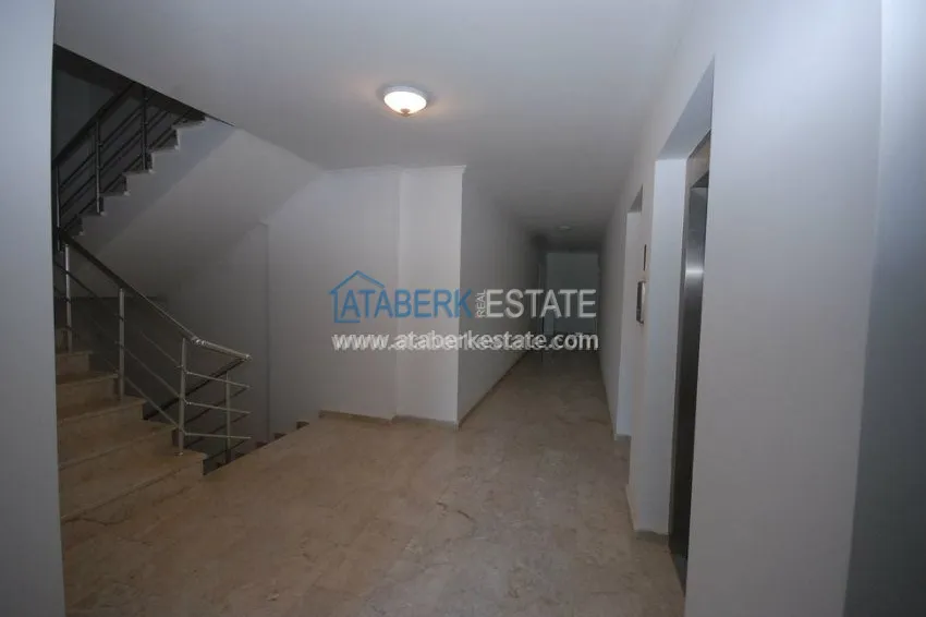 3+1 apartment in Mahmutlar 3 