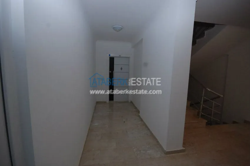 3+1 apartment in Mahmutlar 4 