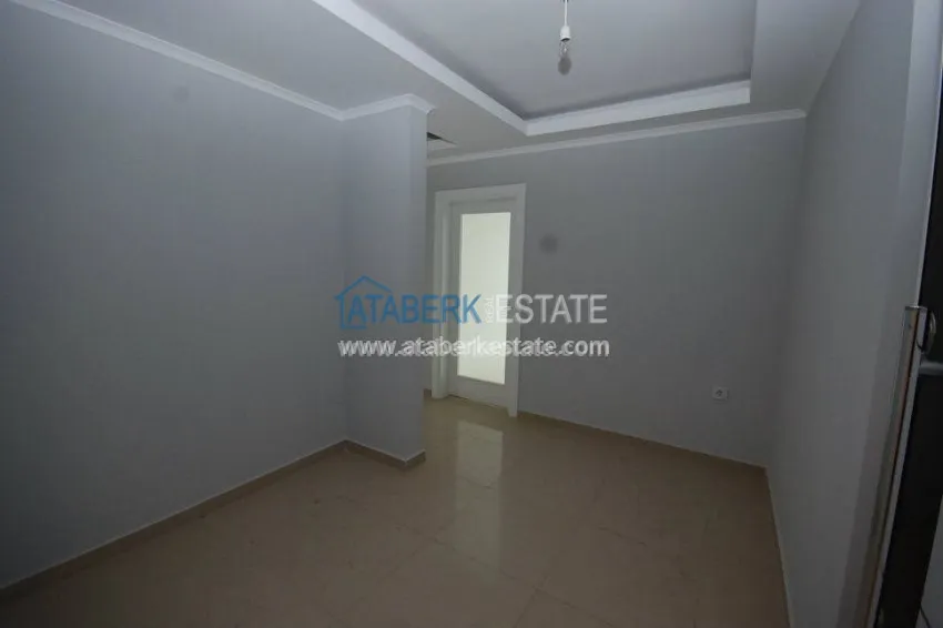 3+1 apartment in Mahmutlar 6 