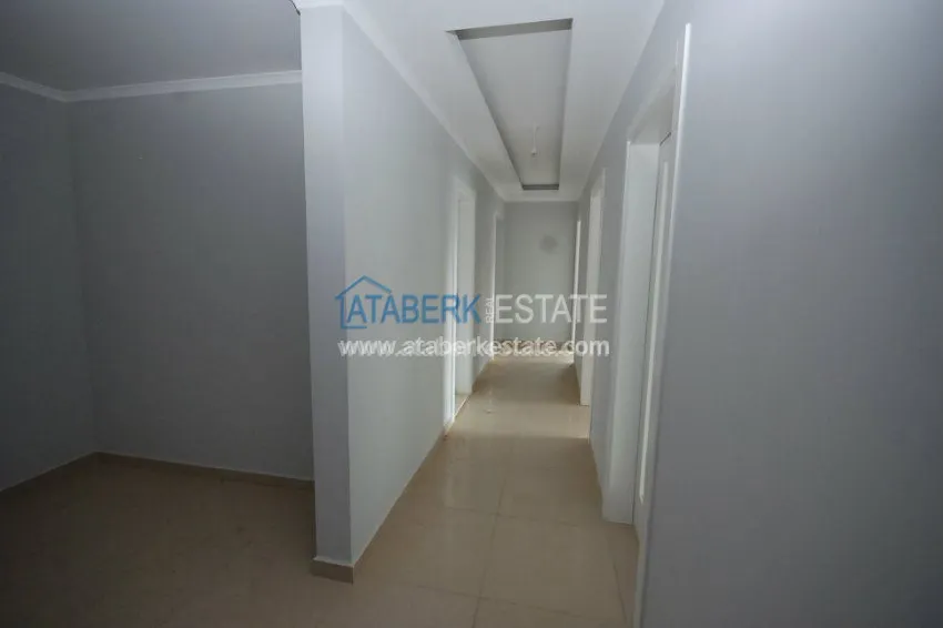 3+1 apartment in Mahmutlar 8 