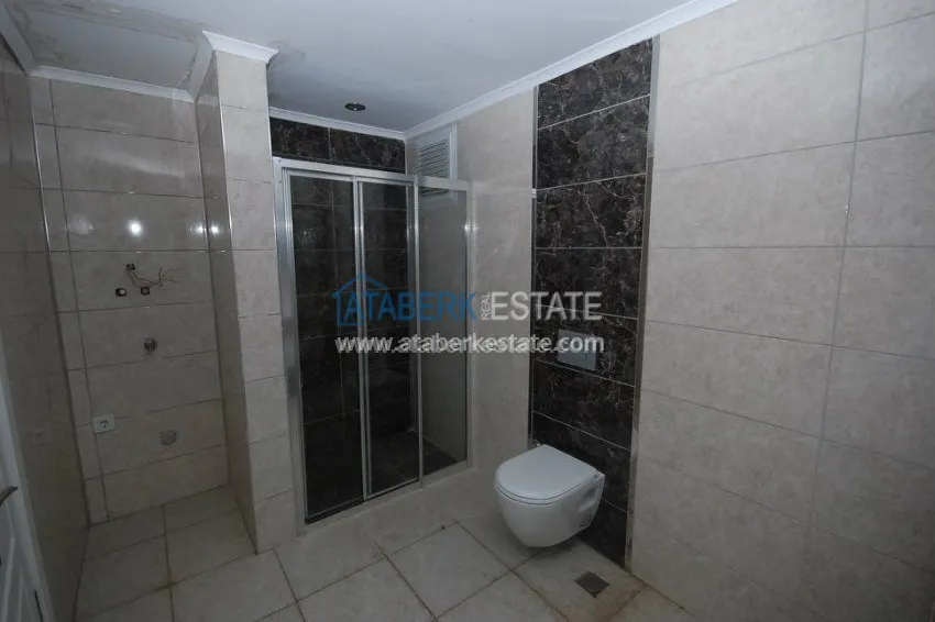 3+1 apartment in Mahmutlar 11 