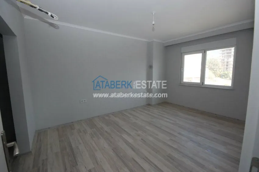 3+1 apartment in Mahmutlar 13 