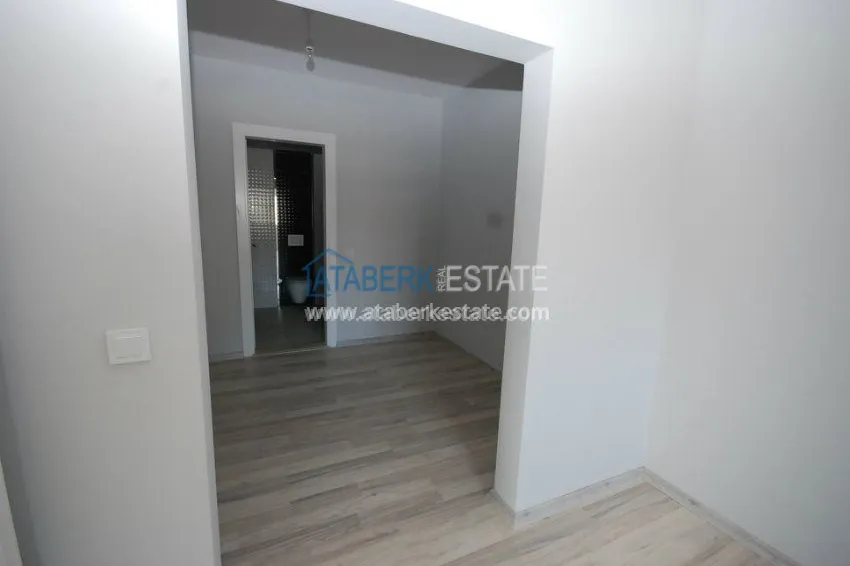 3+1 apartment in Mahmutlar 16 