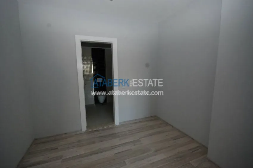 3+1 apartment in Mahmutlar 17 