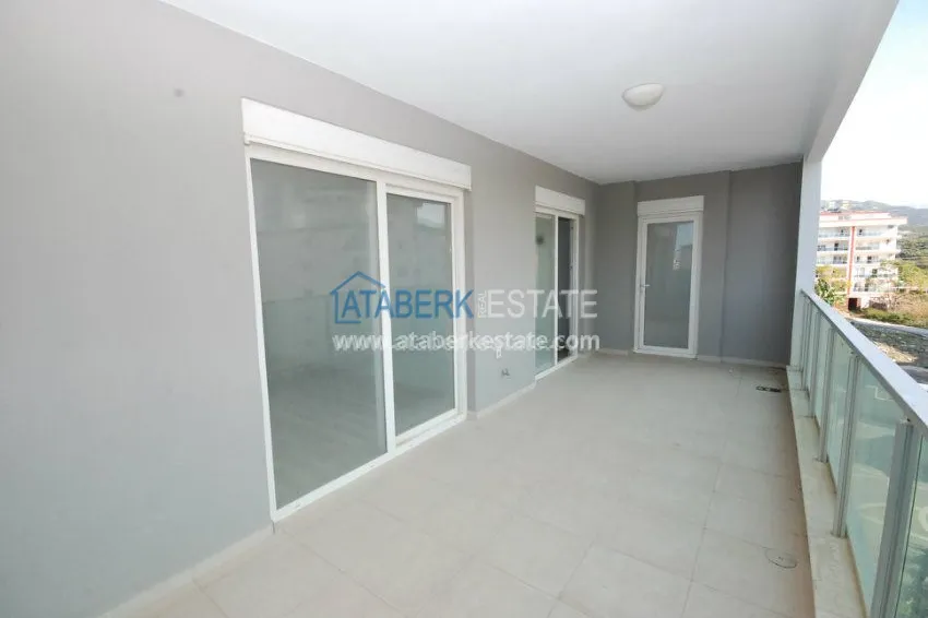 3+1 apartment in Mahmutlar 24 