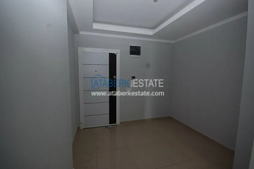 3+1 apartment in Mahmutlar 26 