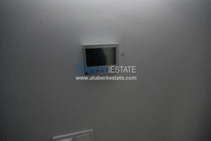 3+1 apartment in Mahmutlar 27 