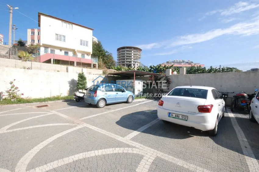 3+1 apartment in Mahmutlar 28 