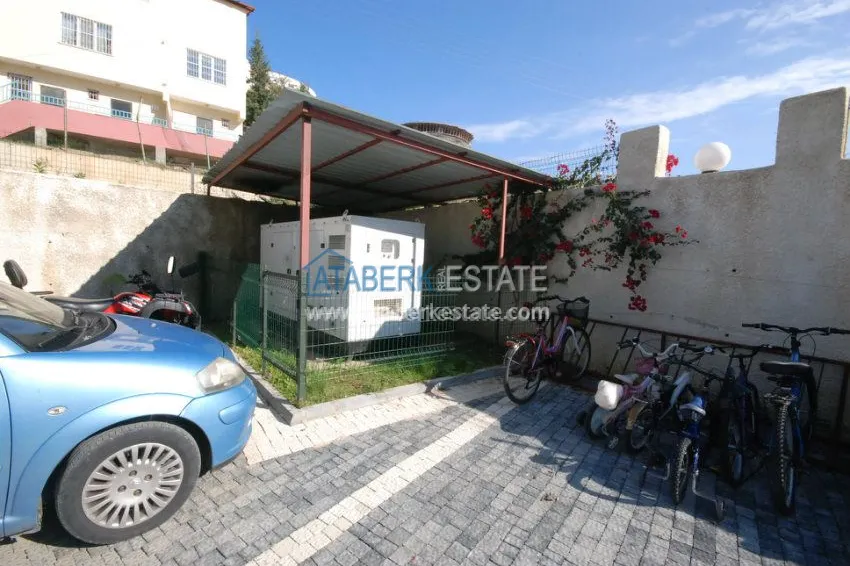 3+1 apartment in Mahmutlar 29 