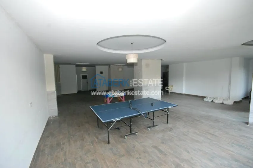 3+1 apartment in Mahmutlar 37 