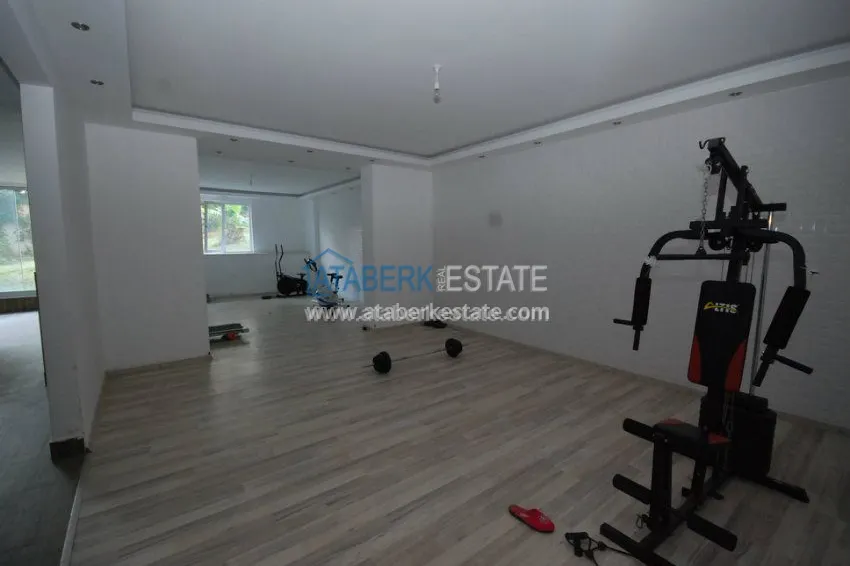 3+1 apartment in Mahmutlar 39 