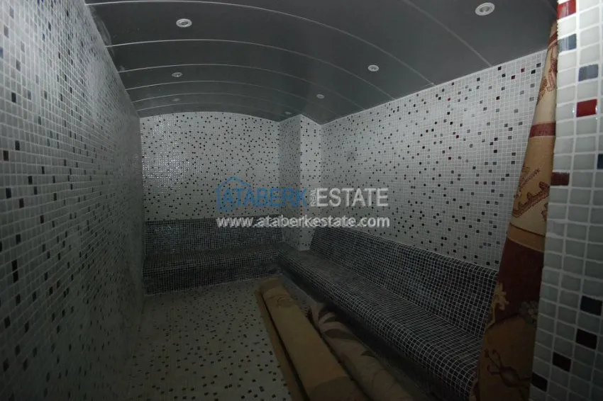 3+1 apartment in Mahmutlar 41 