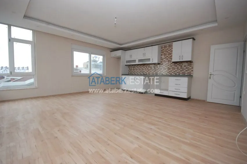 Duplex penthouse in Tosmur 4 