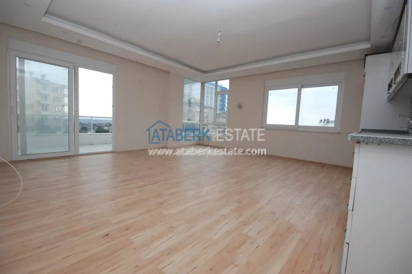 Duplex penthouse in Tosmur 5 