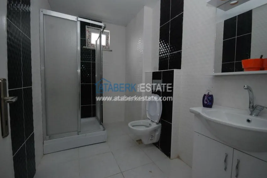 Duplex penthouse in Tosmur 6 