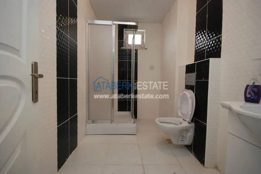 Duplex penthouse in Tosmur 8 